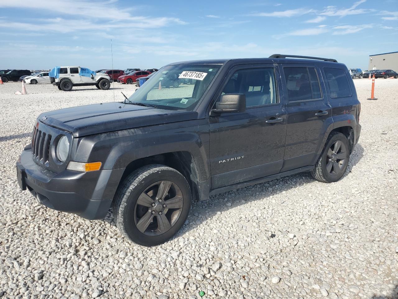 2014 Jeep Liberty (Patriot) - Image 1