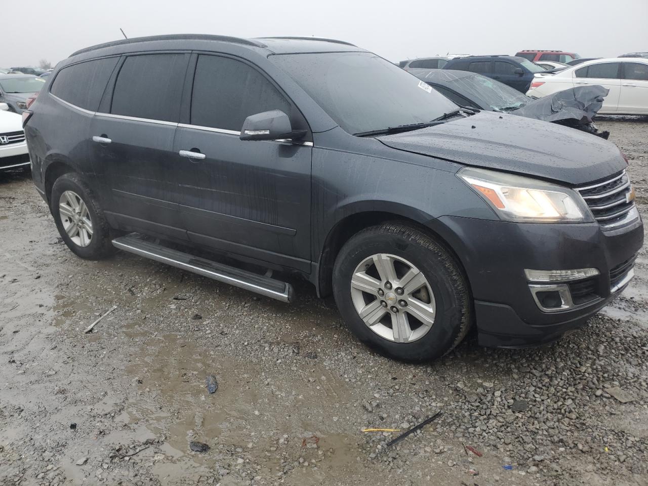 2014 Chevrolet Traverse - Image 4