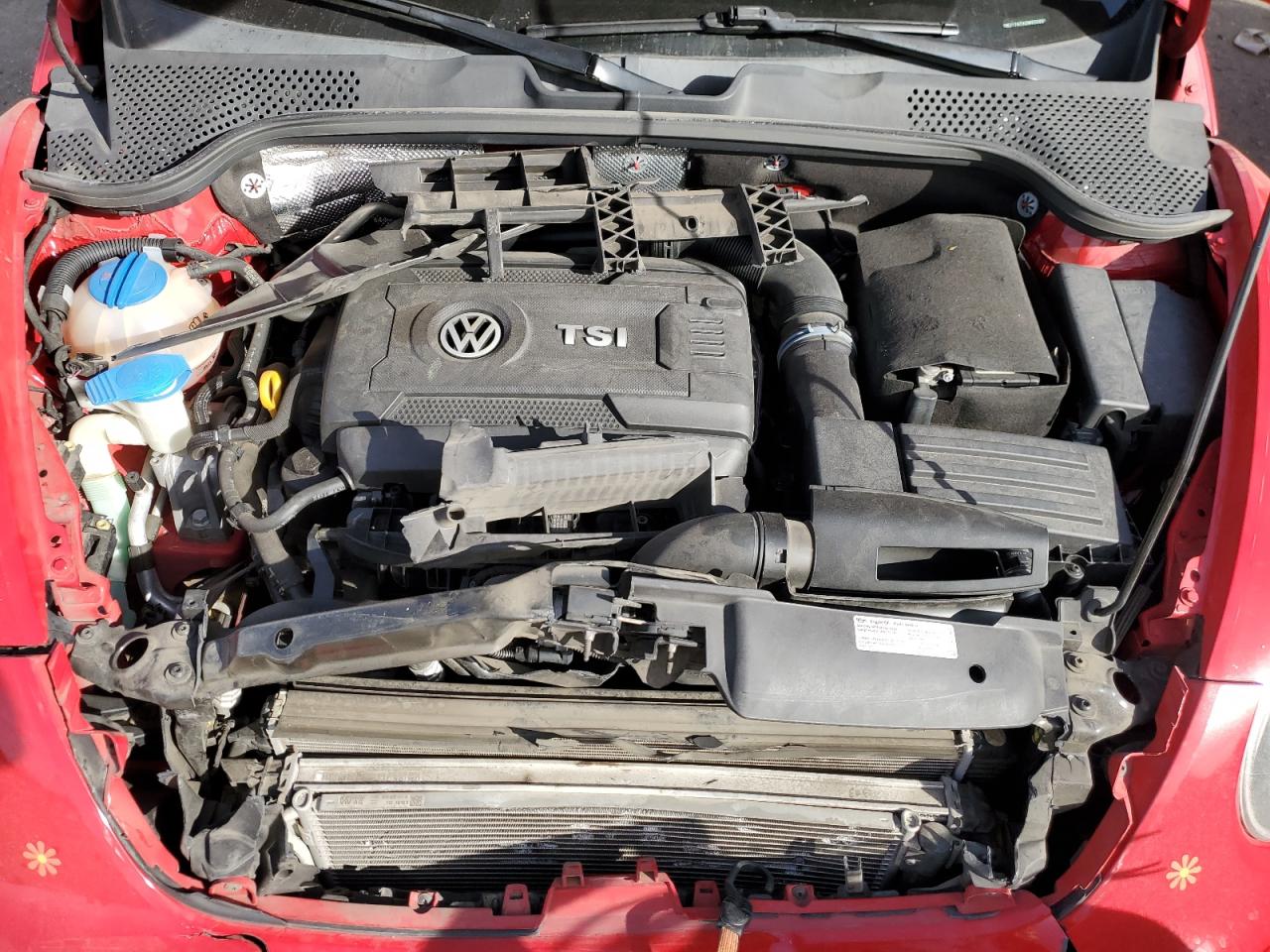 2016 Volkswagen Beetle - Image 11