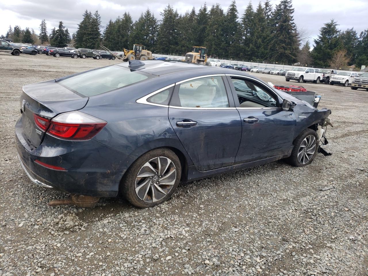 2019 Honda Insight - Image 3