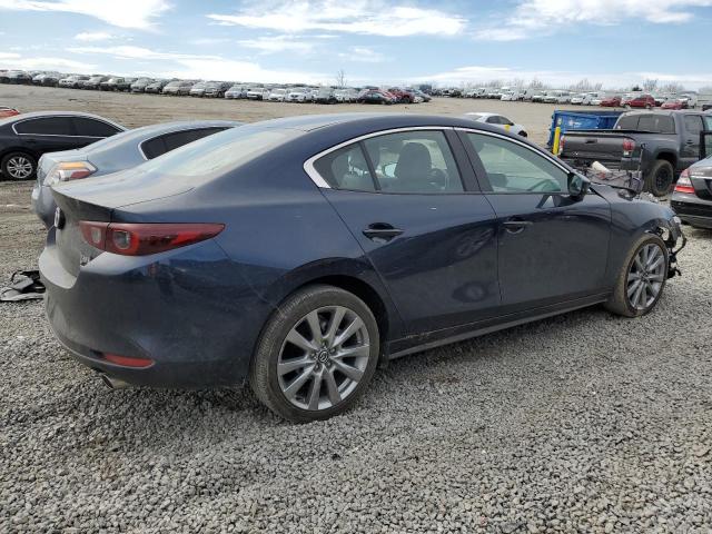  MAZDA 3 2022 Granatowy