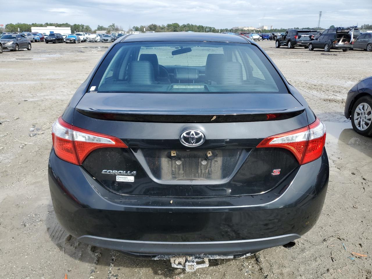 2015 Toyota Corolla - Image 6
