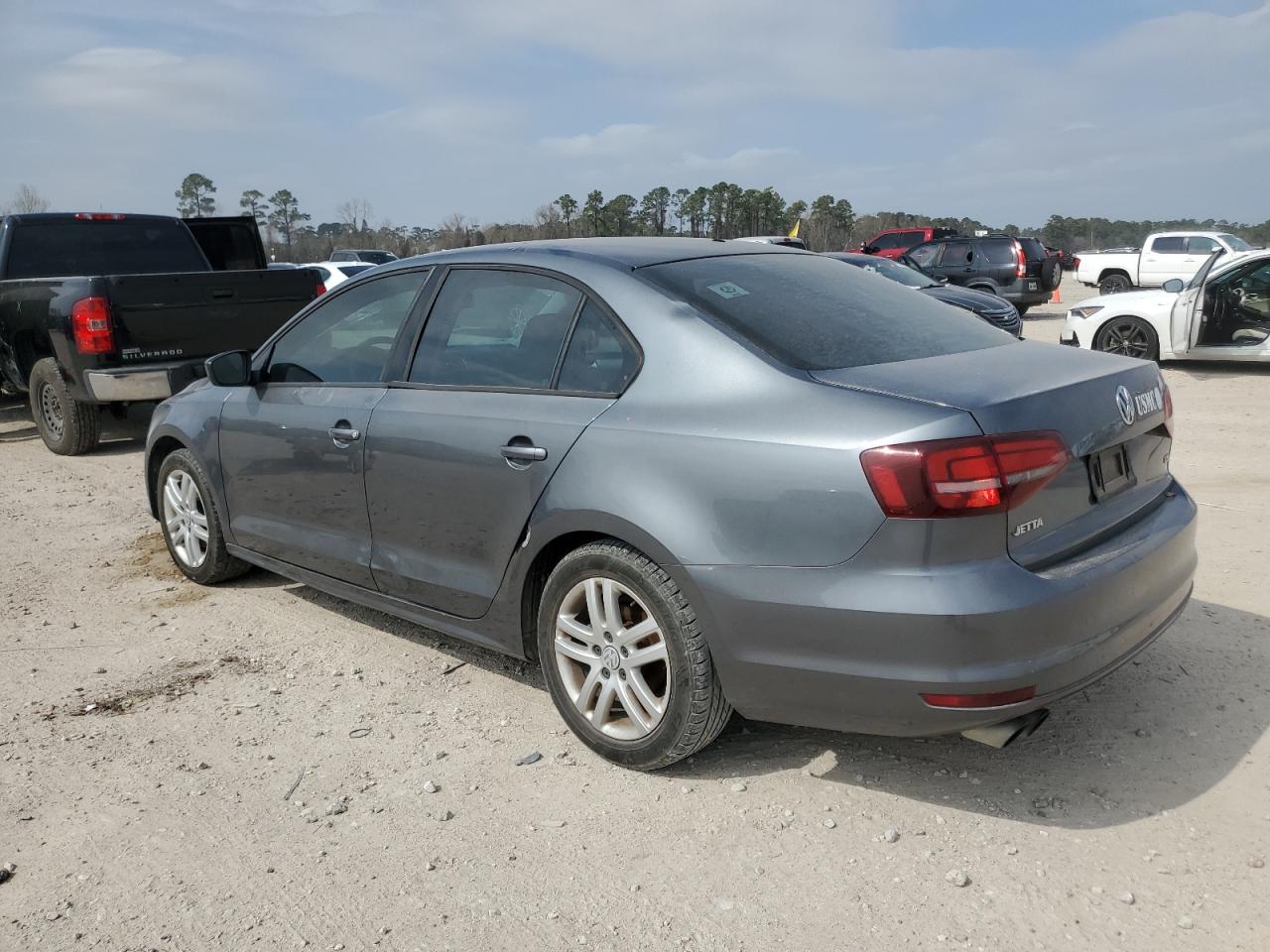 2018 Volkswagen Jetta - Image 2