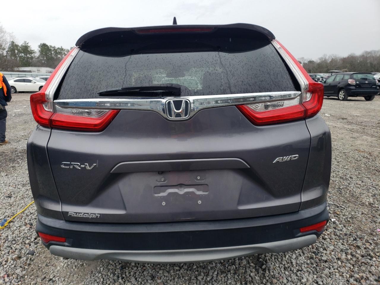2018 Honda CR-V - Image 6