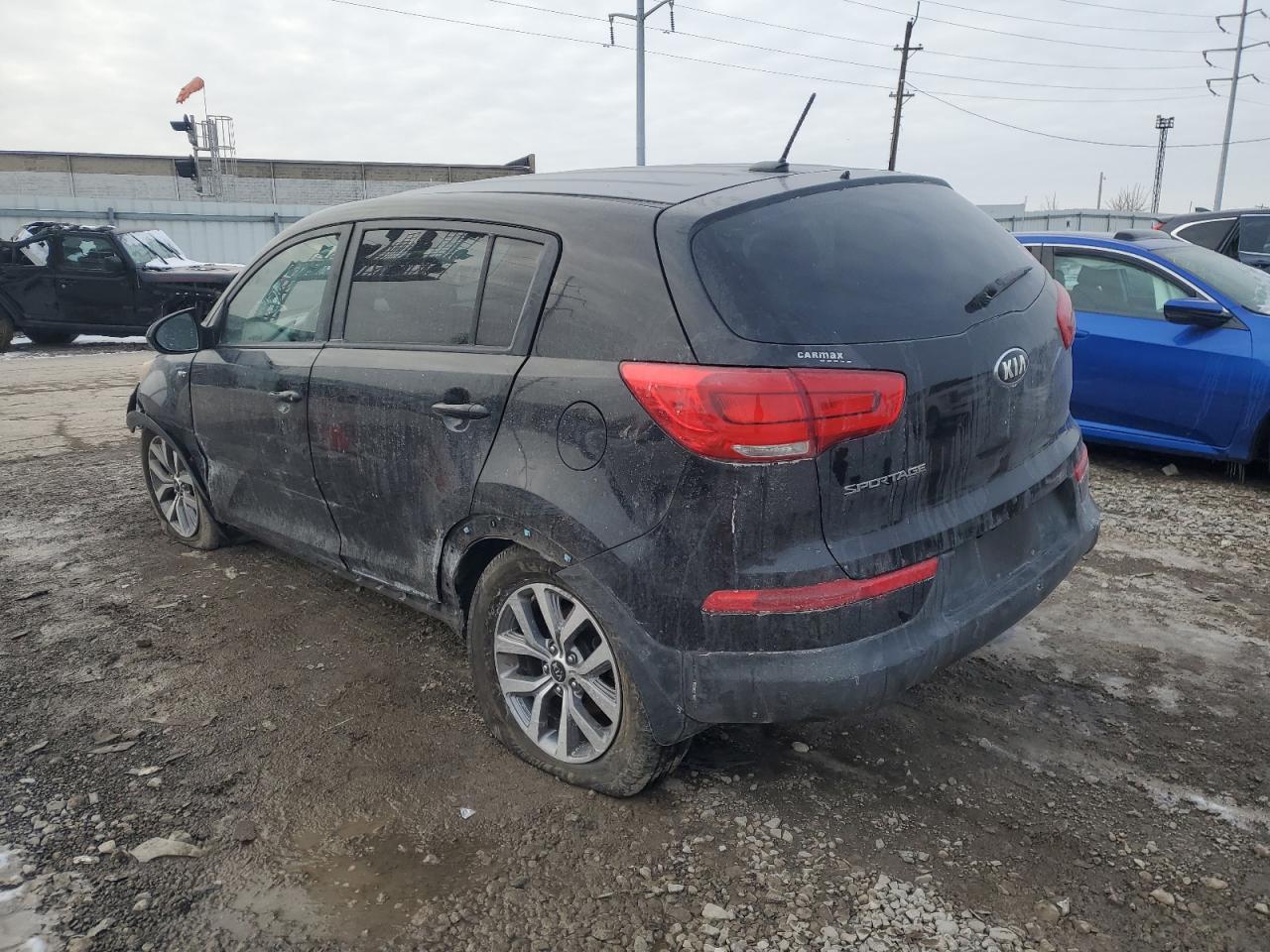 2016 Kia Sportage - Image 2
