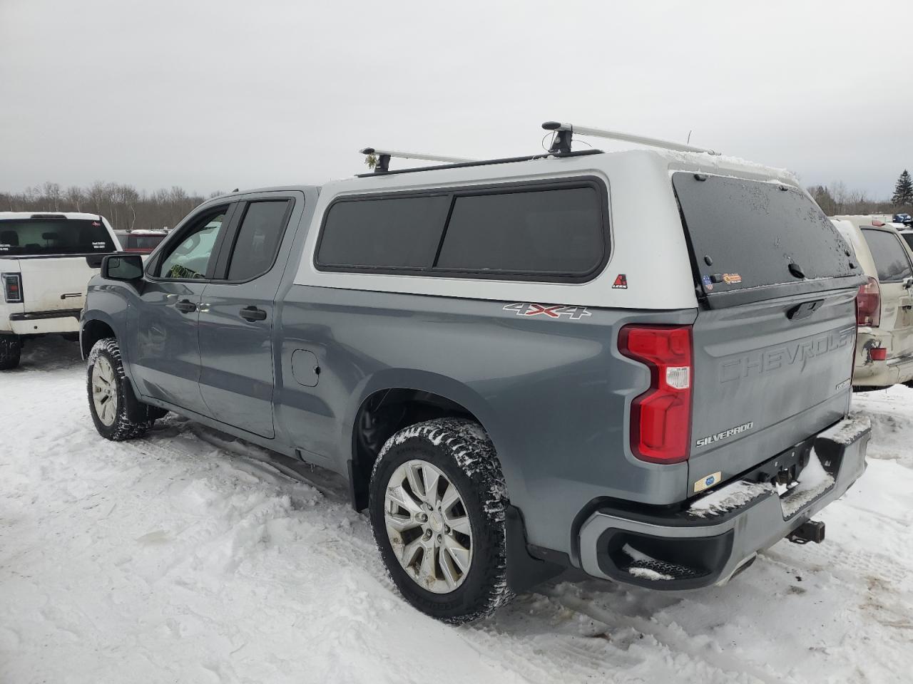 2019 Chevrolet Silverado - Image 2