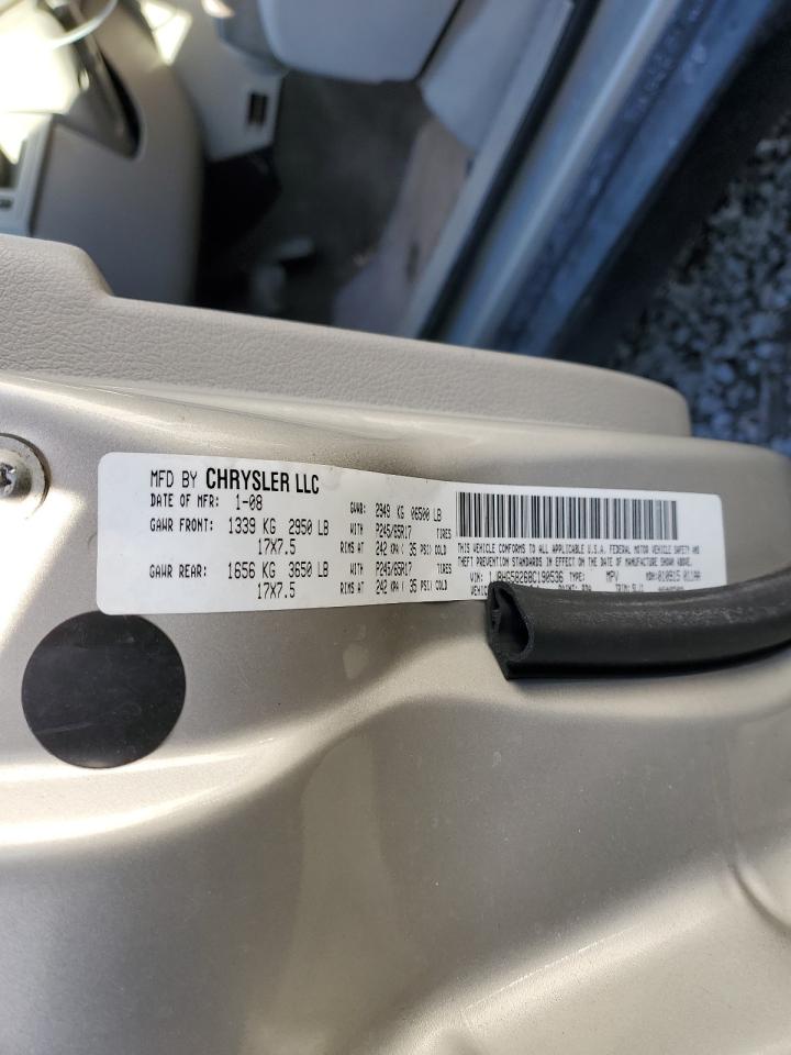 2008 Jeep Commander - Image 13