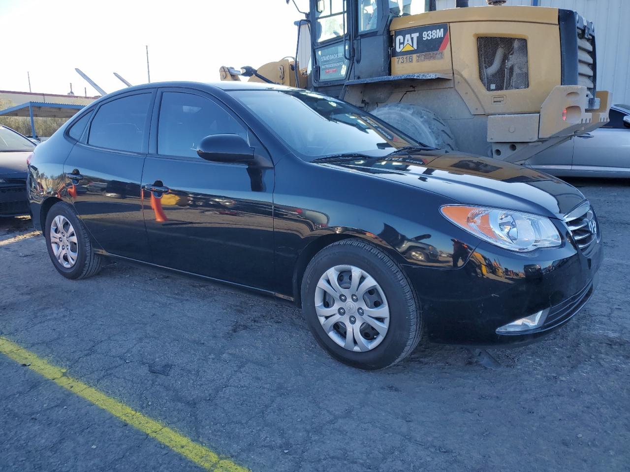 2010 Hyundai Elantra - Image 4