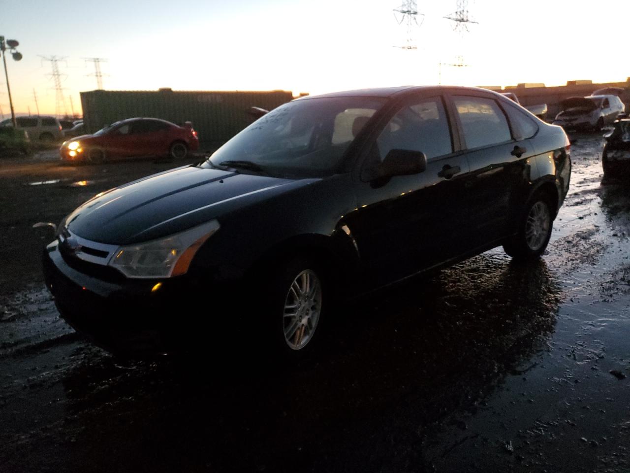 2010 Ford Focus - Image 1
