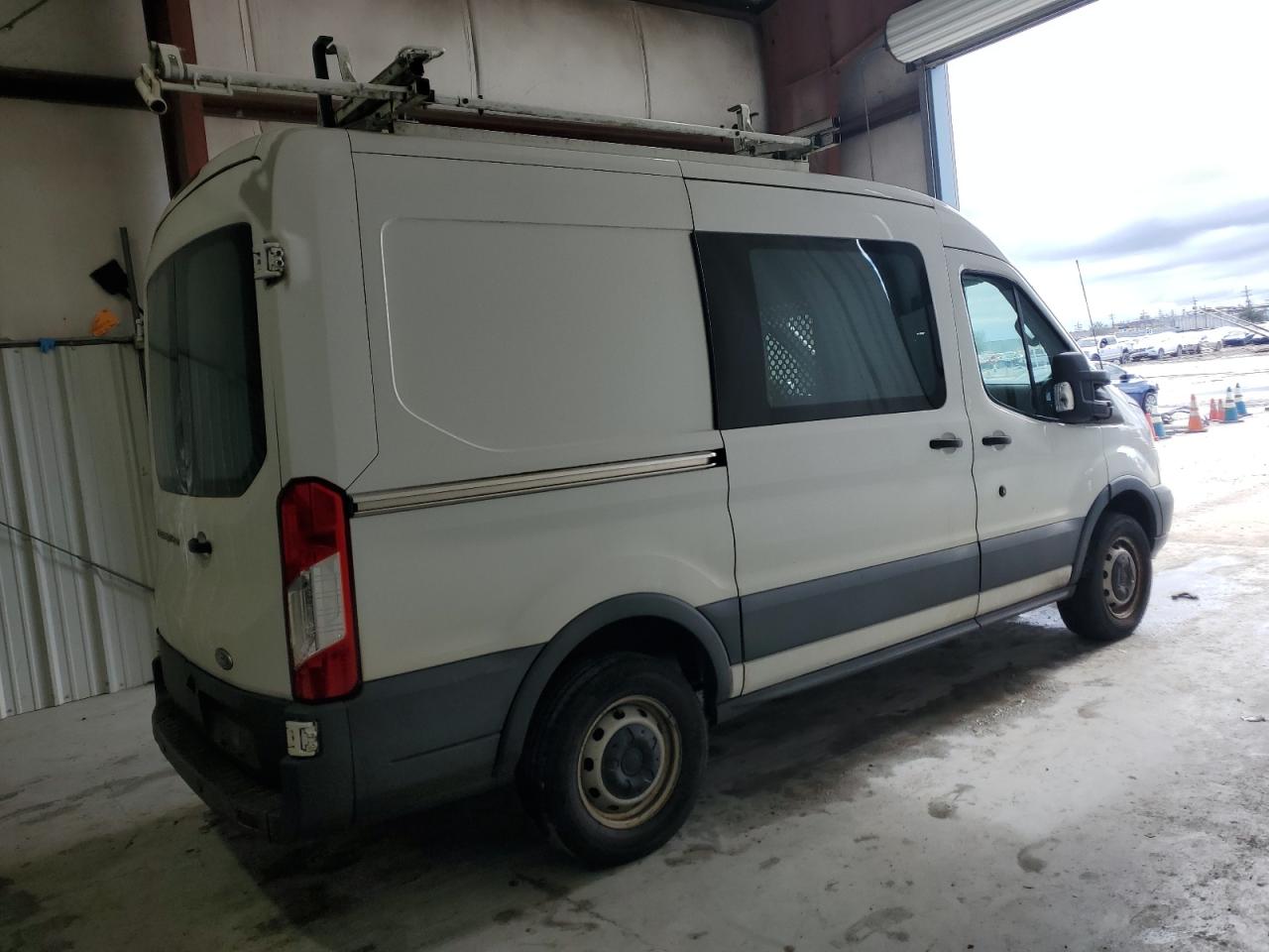 1FTYR1CMXHKA58288 FORD TRANSIT 2017