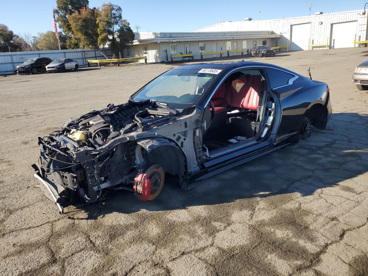 2017 Infiniti Q60 - Image 1