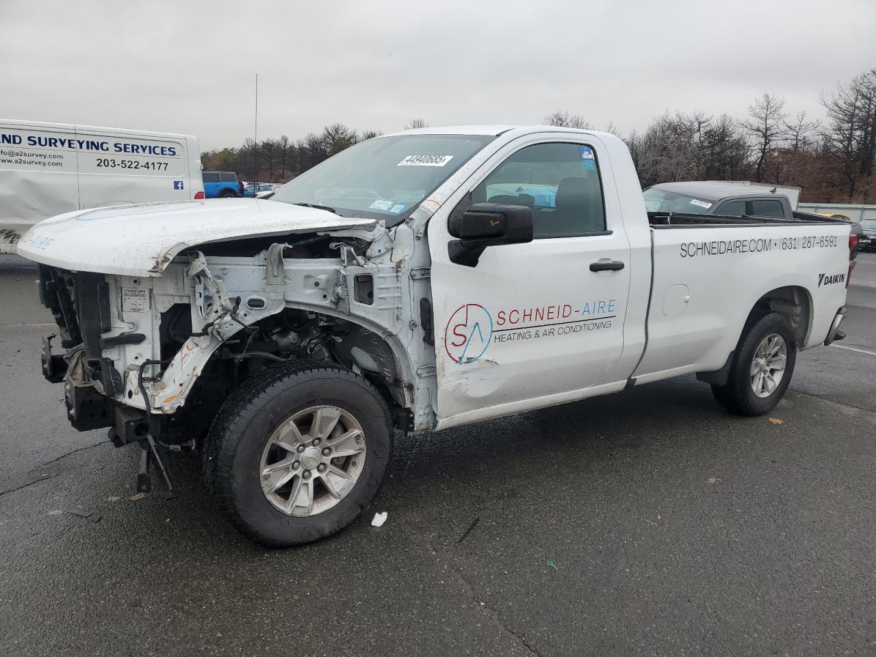 3GCNWAEFXLG250174 CHEVROLET ALL Models 2020