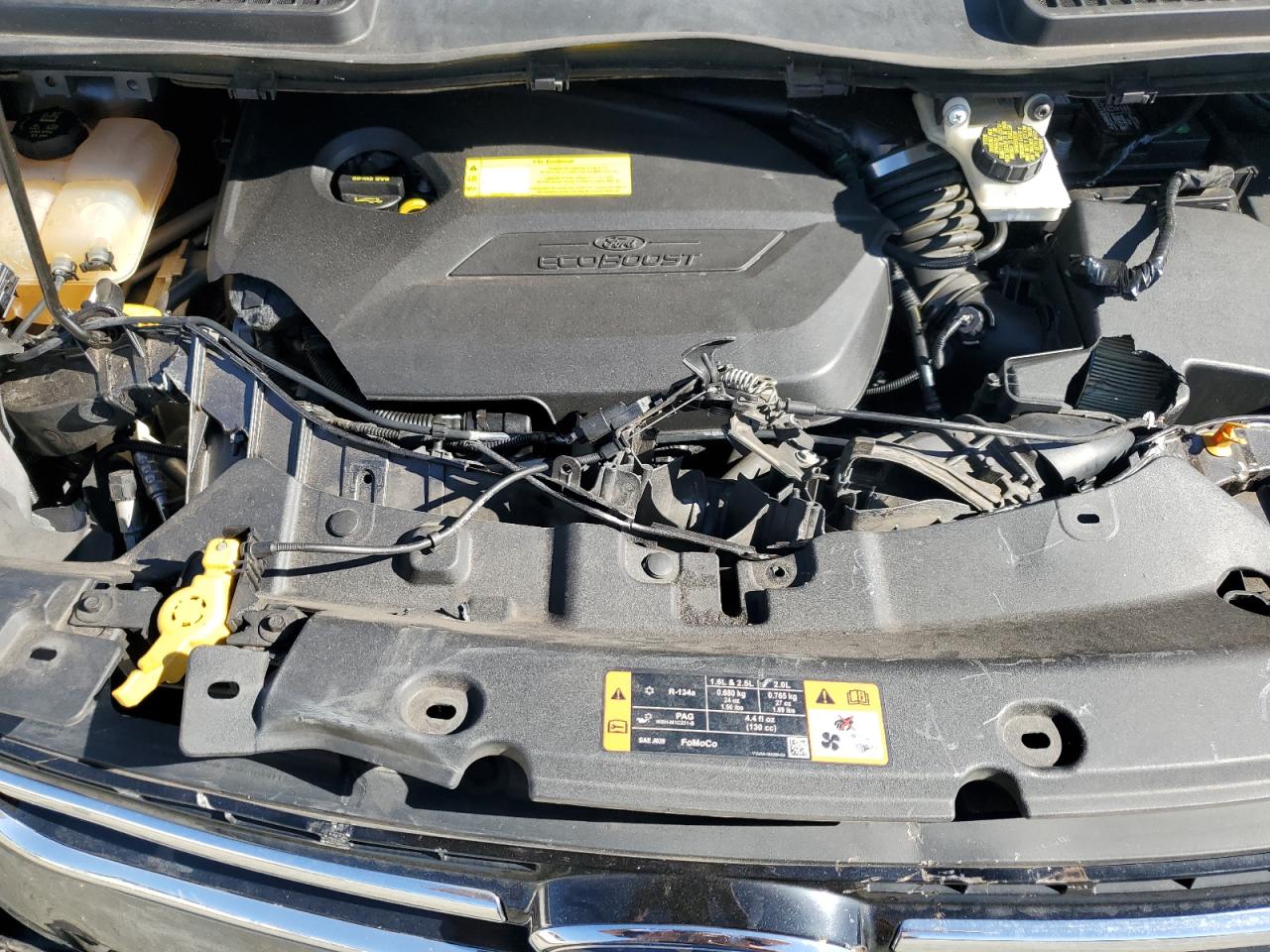 2015 Ford Escape - Image 11