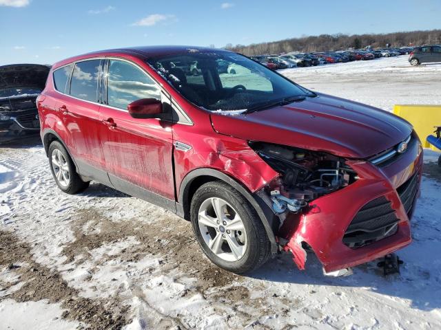  FORD ESCAPE 2015 Red