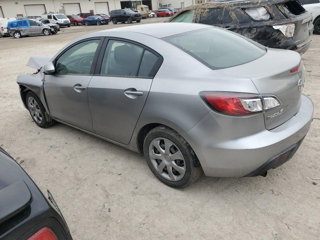 2011 Mazda 3 - Image 2