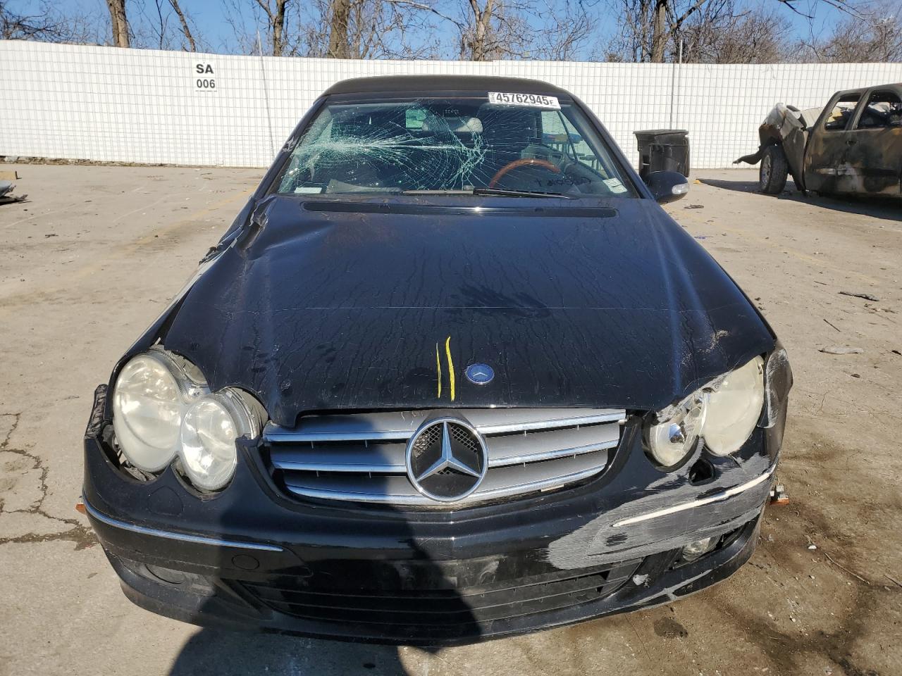 2009 Mercedes-Benz CLK-klasse - Image 5