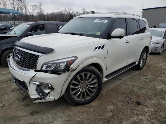 2017 Infiniti Qx80 Base