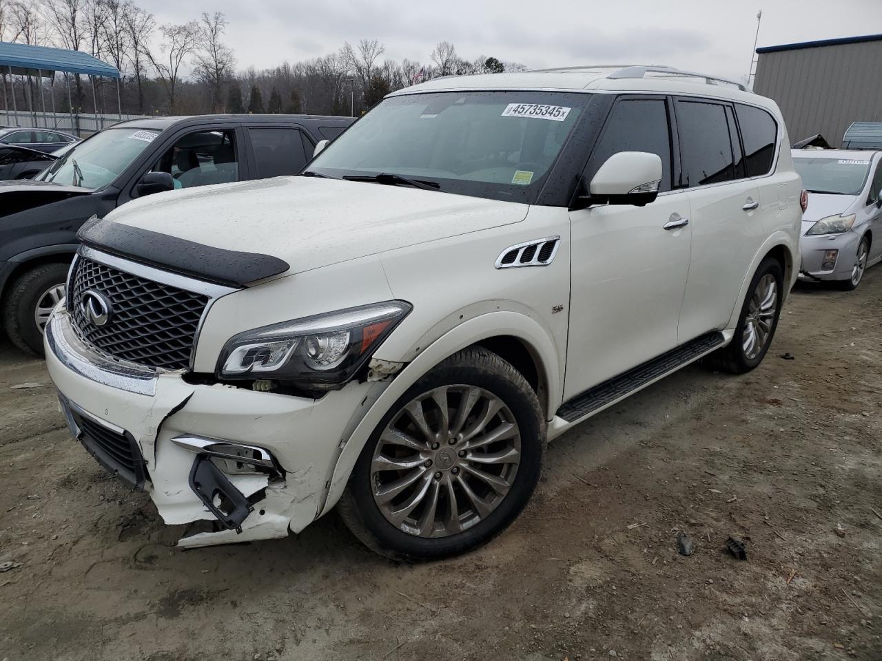 2017 Infiniti QX80 - Image 1