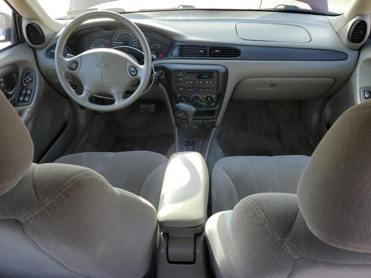 2005 Chevrolet Malibu - Image 8
