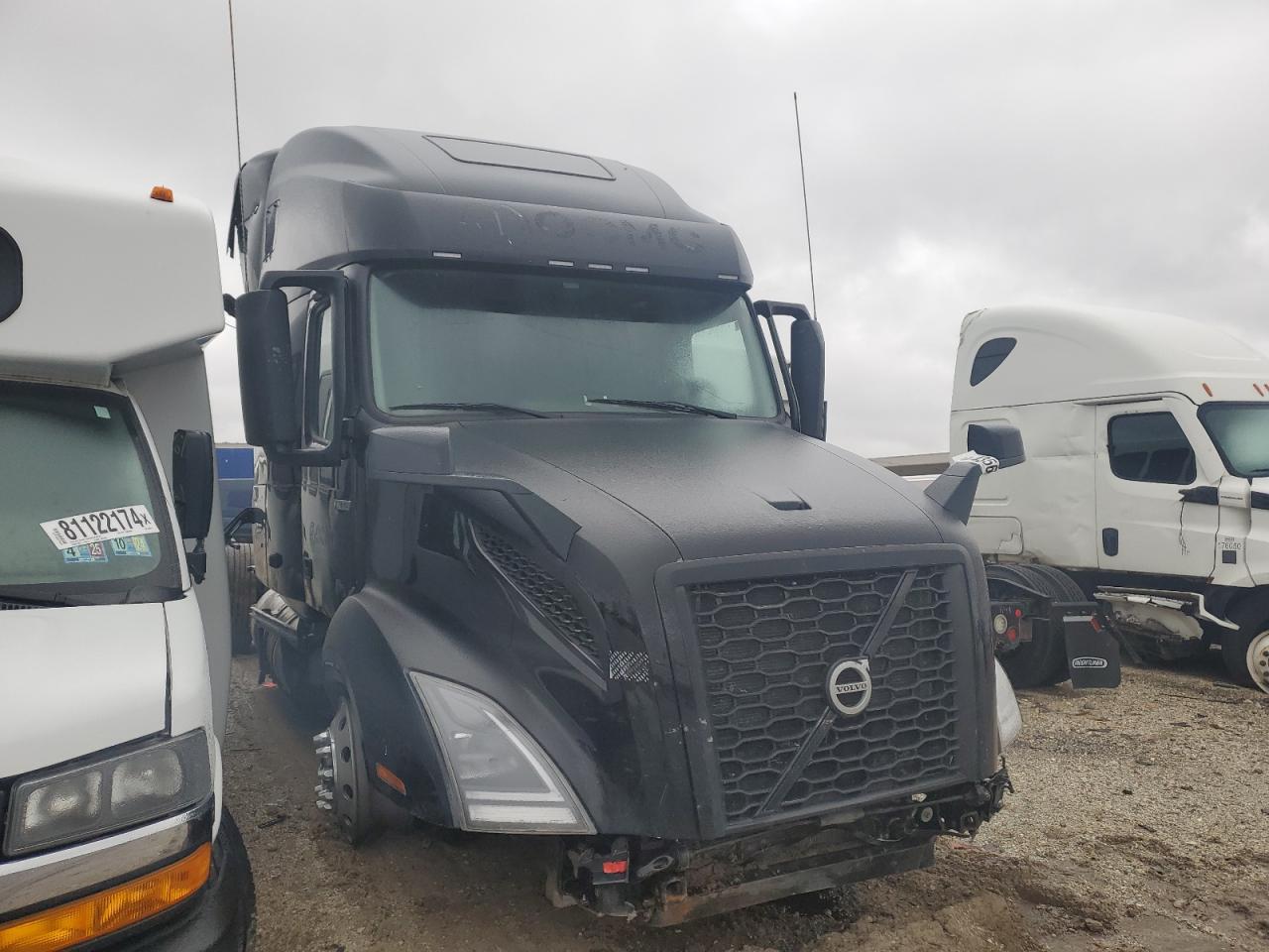 2024 Volvo Vn Vnl للبيع في Elgin، IL - All Over