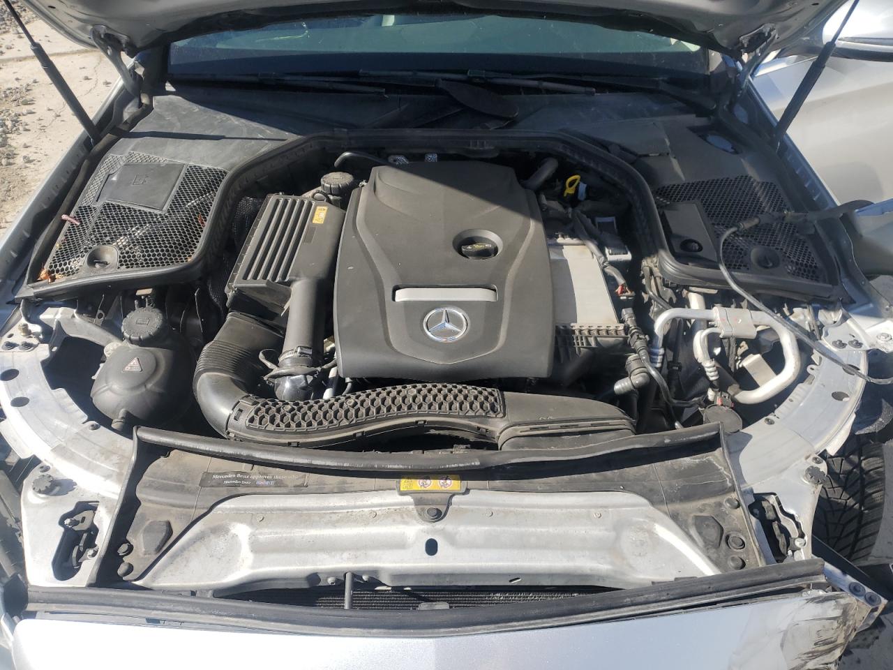 2016 Mercedes-Benz C-klasse - Image 11