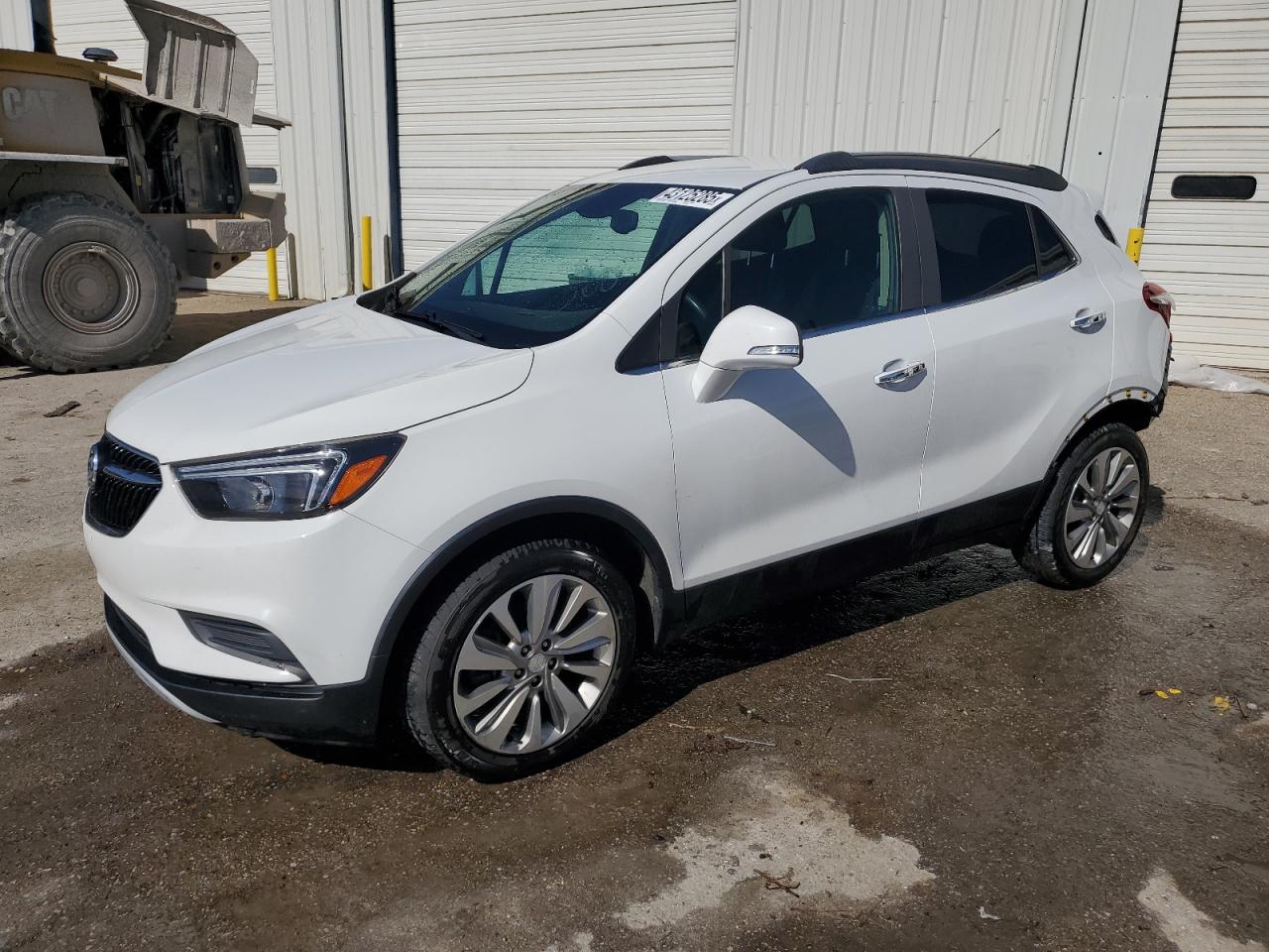 2017 Buick Encore Preferred იყიდება Montgomery-ში, AL - Rear End