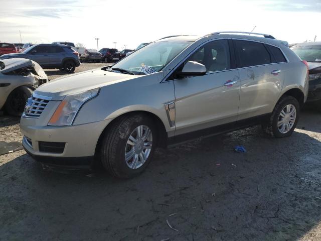 Паркетники CADILLAC SRX 2015 Бежевый