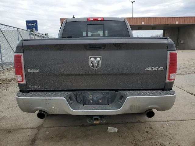  RAM 1500 2017 Серый
