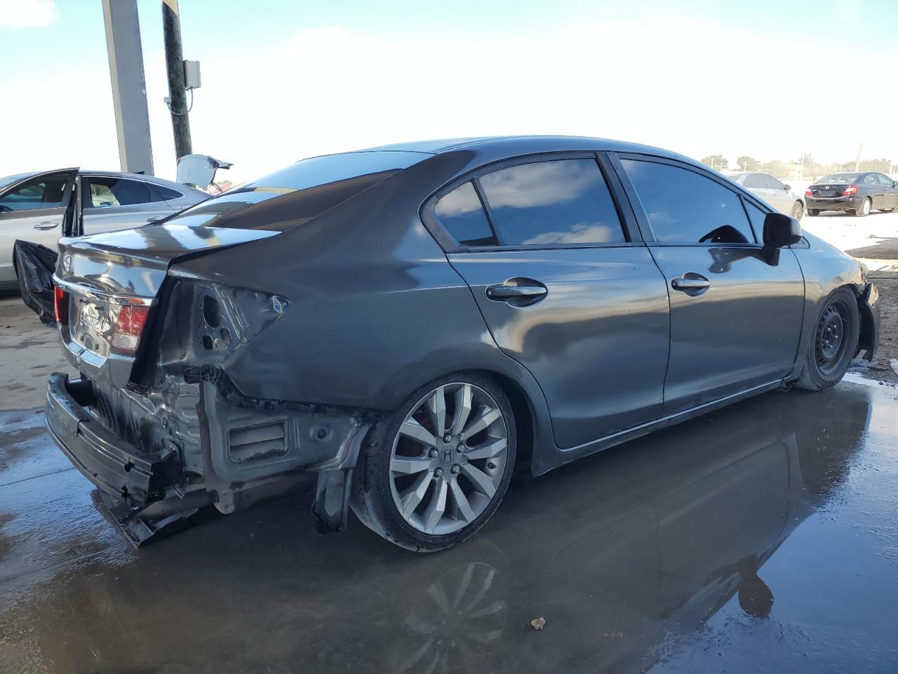 2013 Honda Civic - Image 3