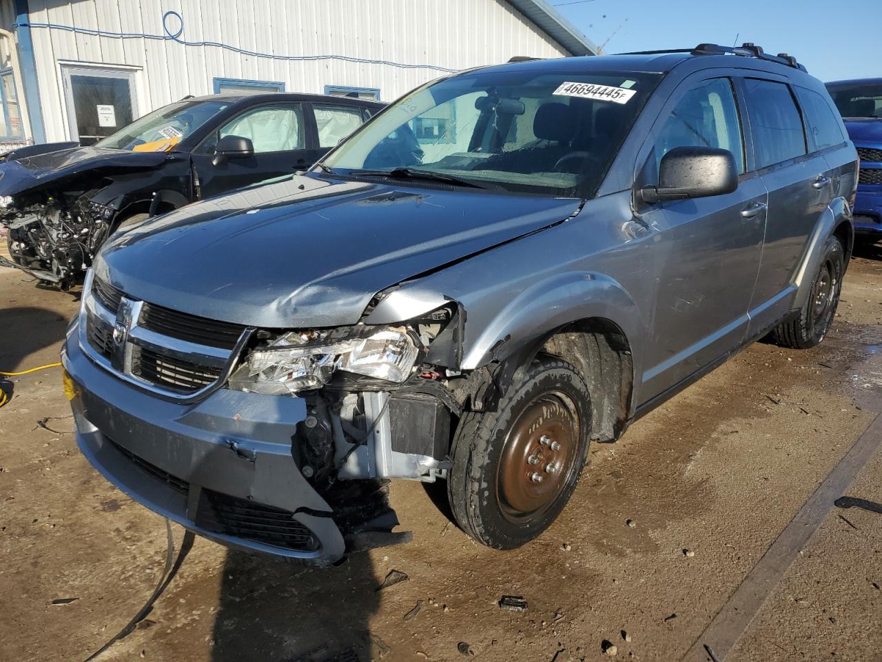 2010 Dodge Journey - Image 1