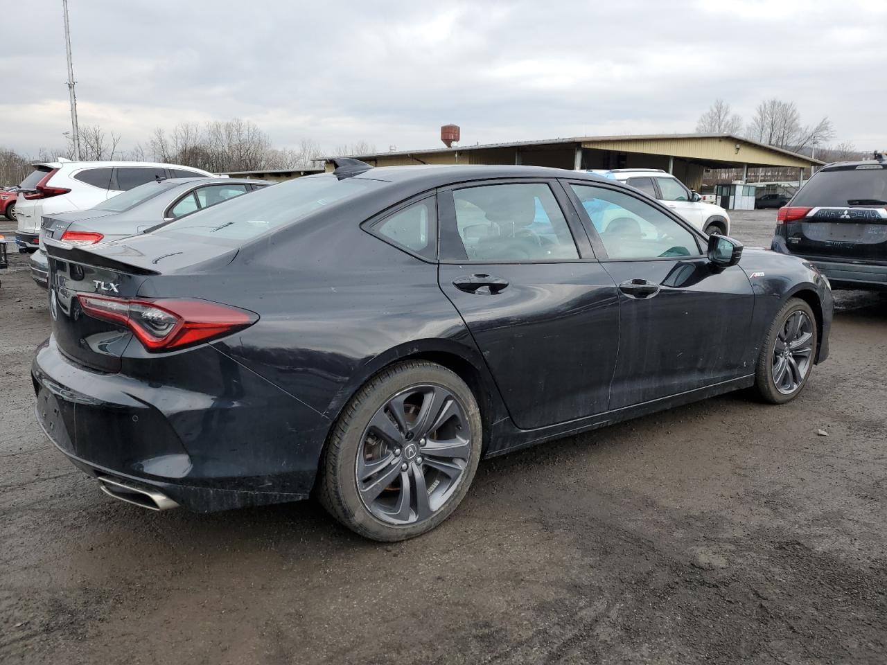 2022 Acura TLX - Image 3