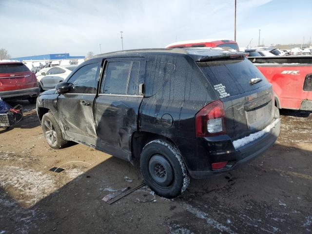  JEEP COMPASS 2015 Black