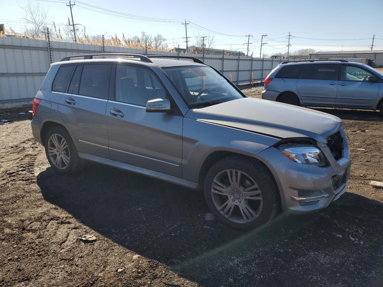 2015 Mercedes-Benz GLK-klasse - Image 4