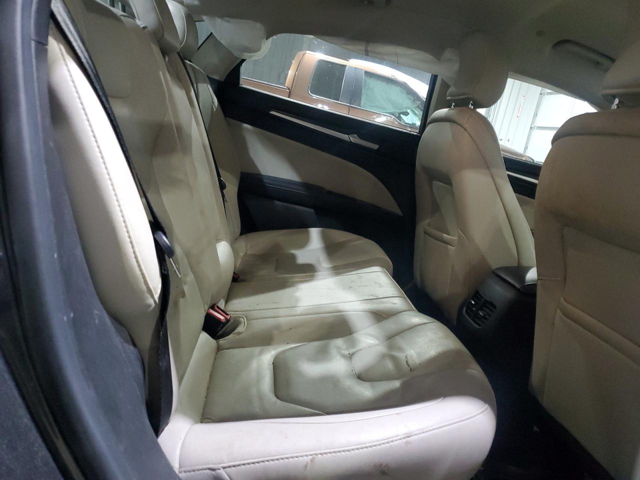 3FA6P0RU3HR383980 FORD FUSION 2017