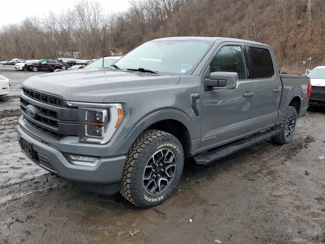 1FTFW1ED9MFC16300 FORD F-150 2021