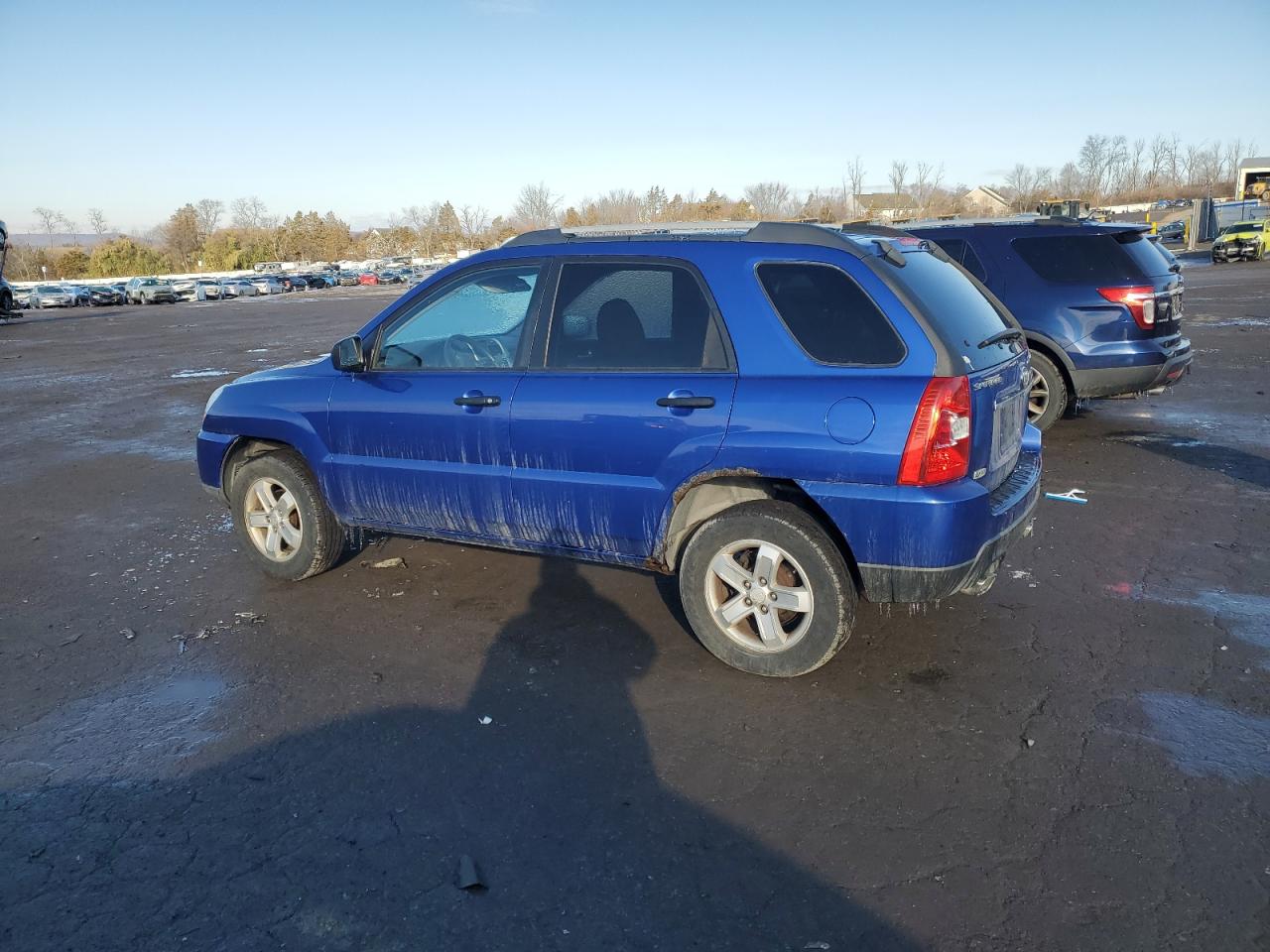 2009 Kia Sportage - Image 2