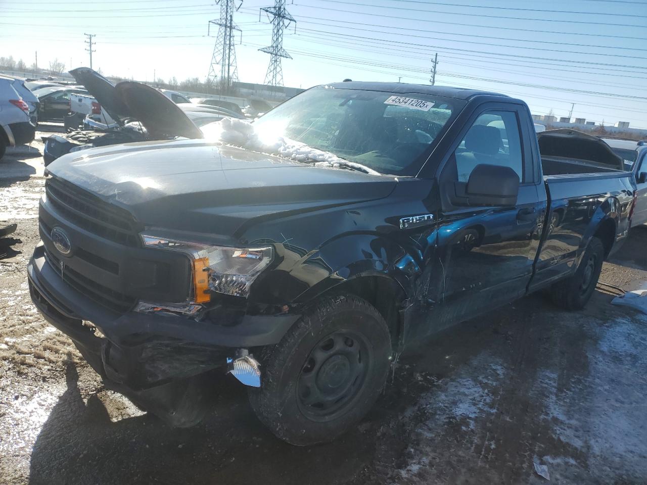 Elgin, IL에서 판매 중인 2019 Ford F150 - Front End