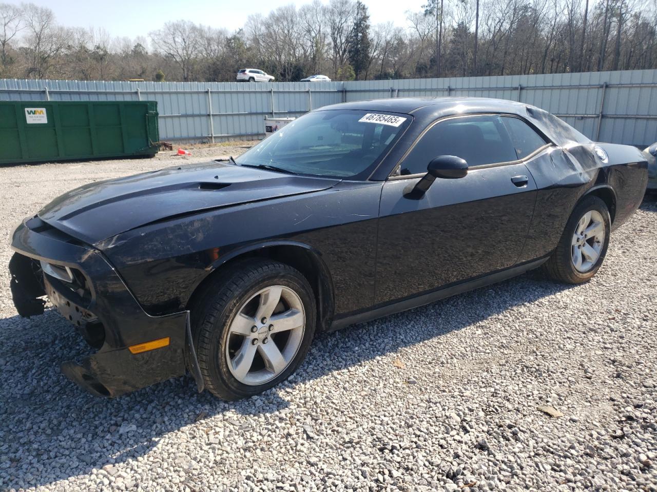 2011 Dodge Challenger - Image 1