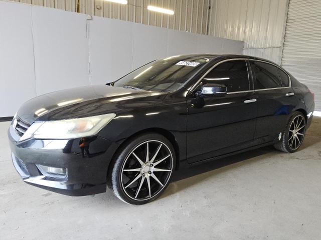  HONDA ACCORD 2014 Czarny