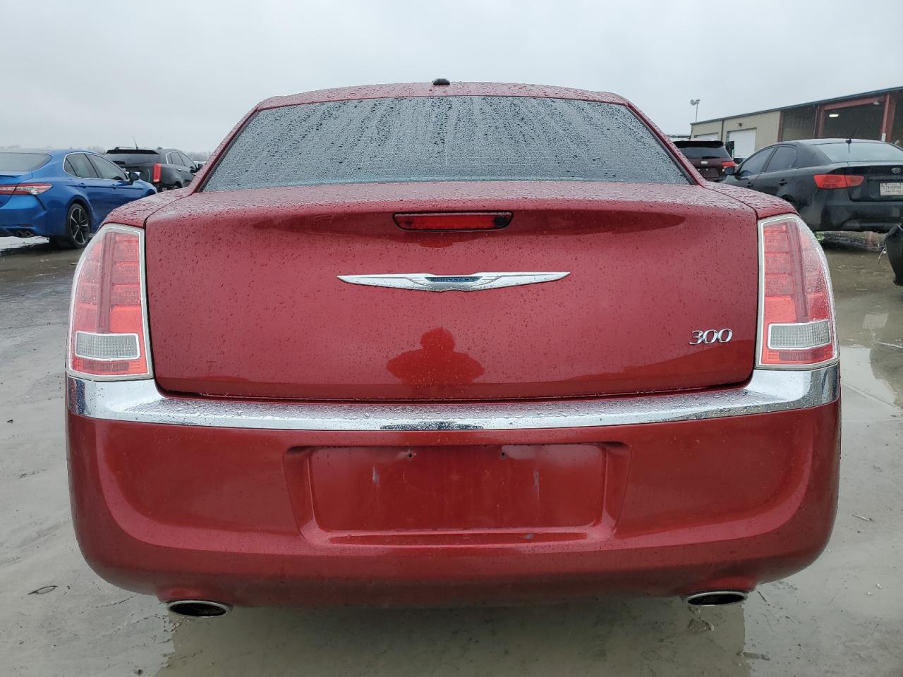 2014 Chrysler 300 - Image 6