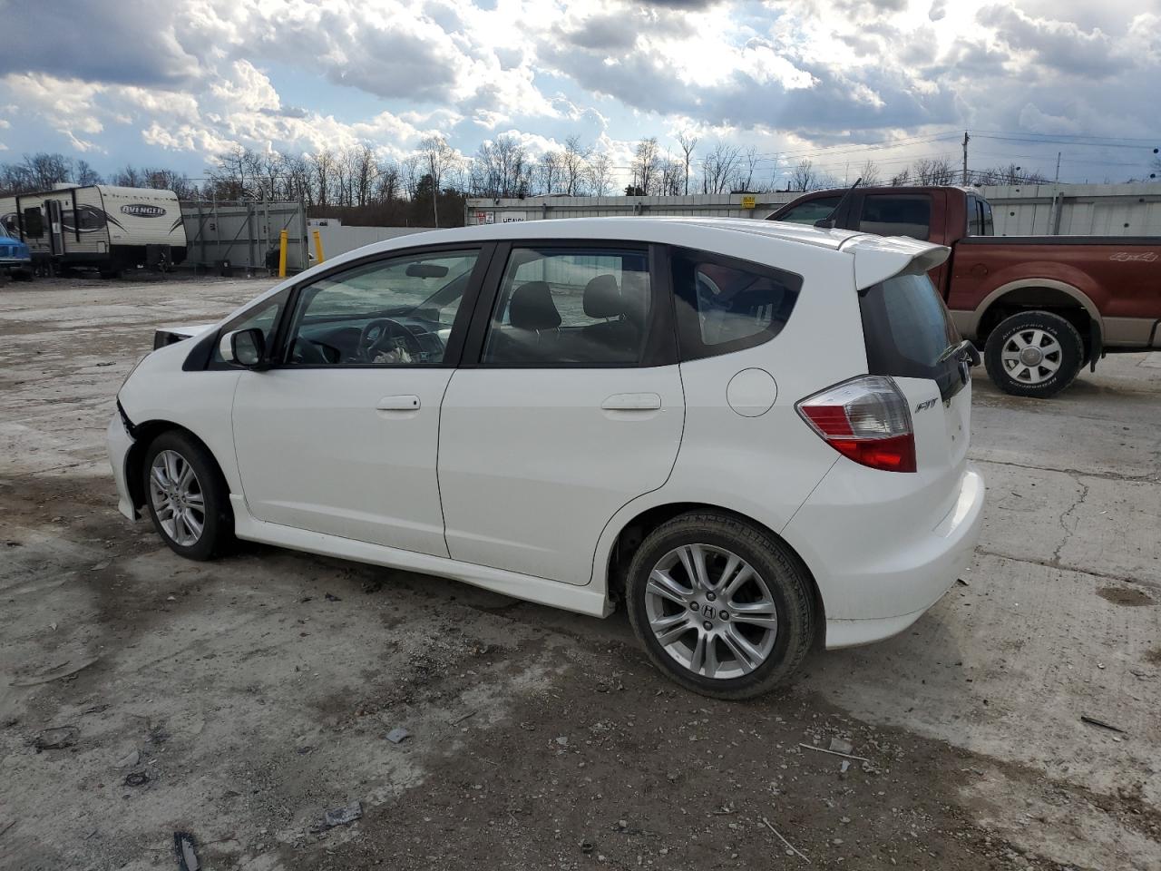 2011 Honda Fit - Image 2