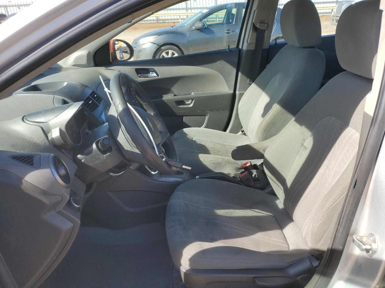 2015 Chevrolet Sonic - Image 7