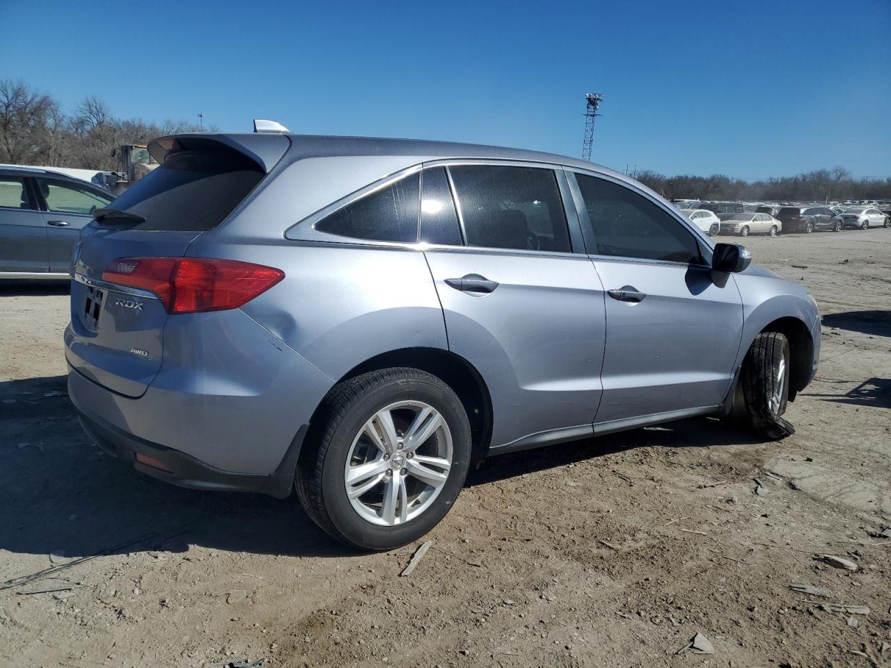 2015 Acura RDX - Image 3