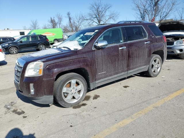 2011 GMC TERRAIN SLT for sale at Copart MO - ST. LOUIS