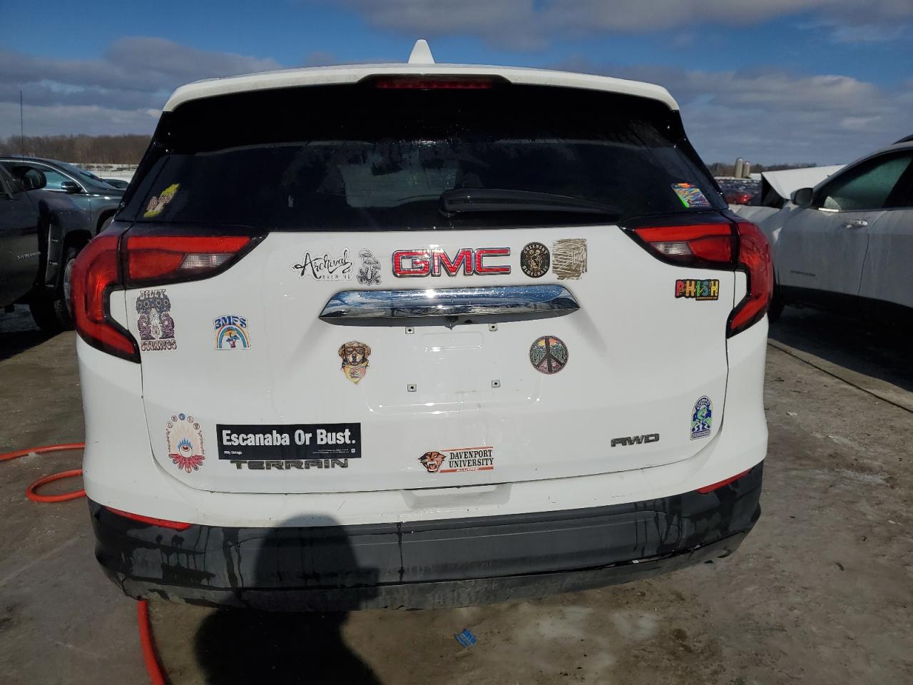 2020 GMC Terrain - Image 6