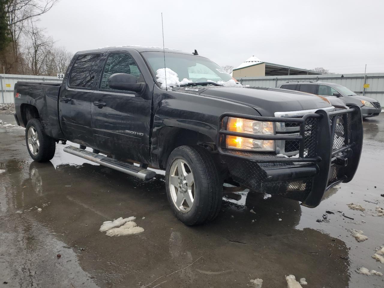 2013 Chevrolet Silverado - Image 4