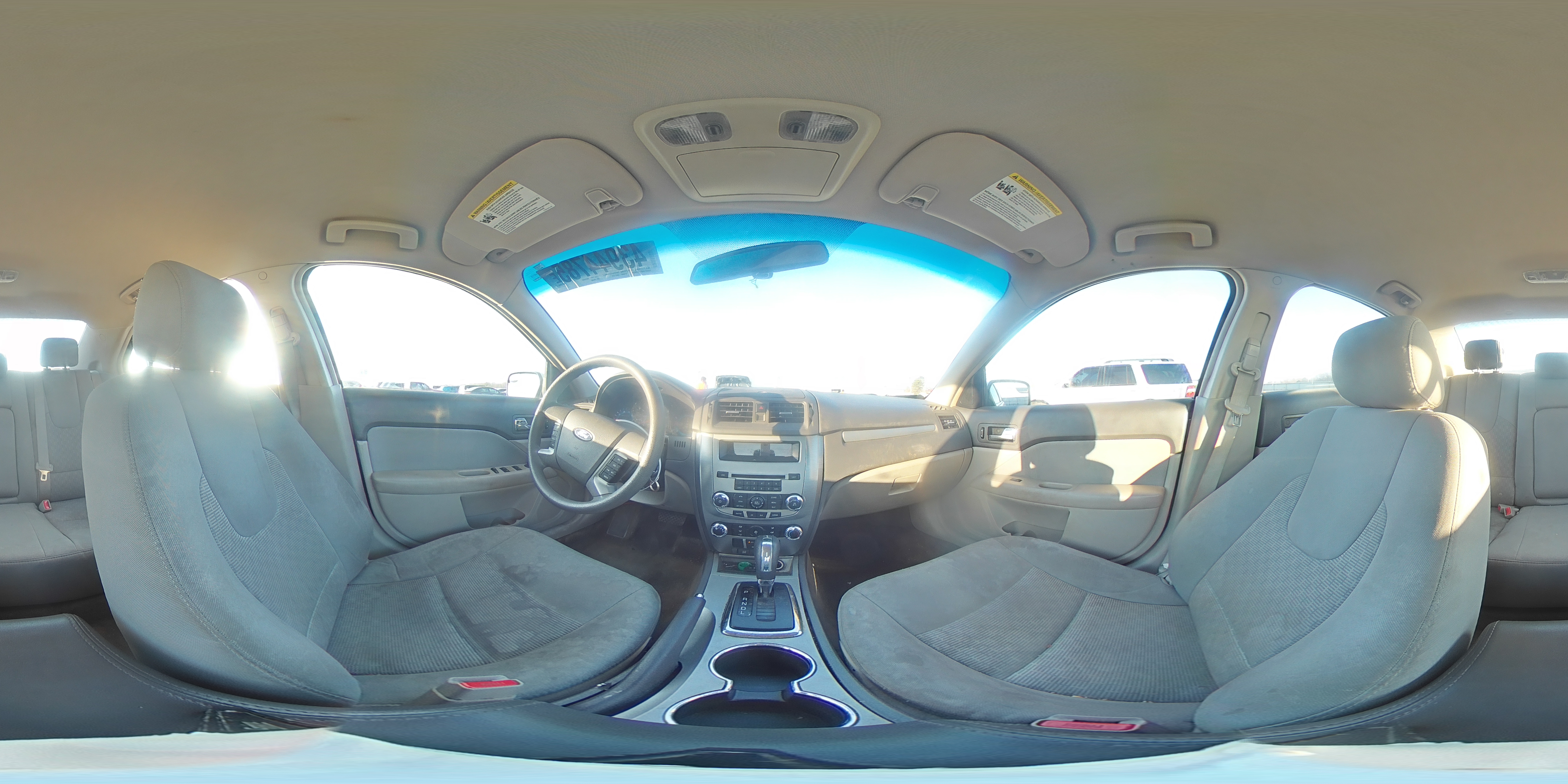 2012 Ford Fusion - Image 12