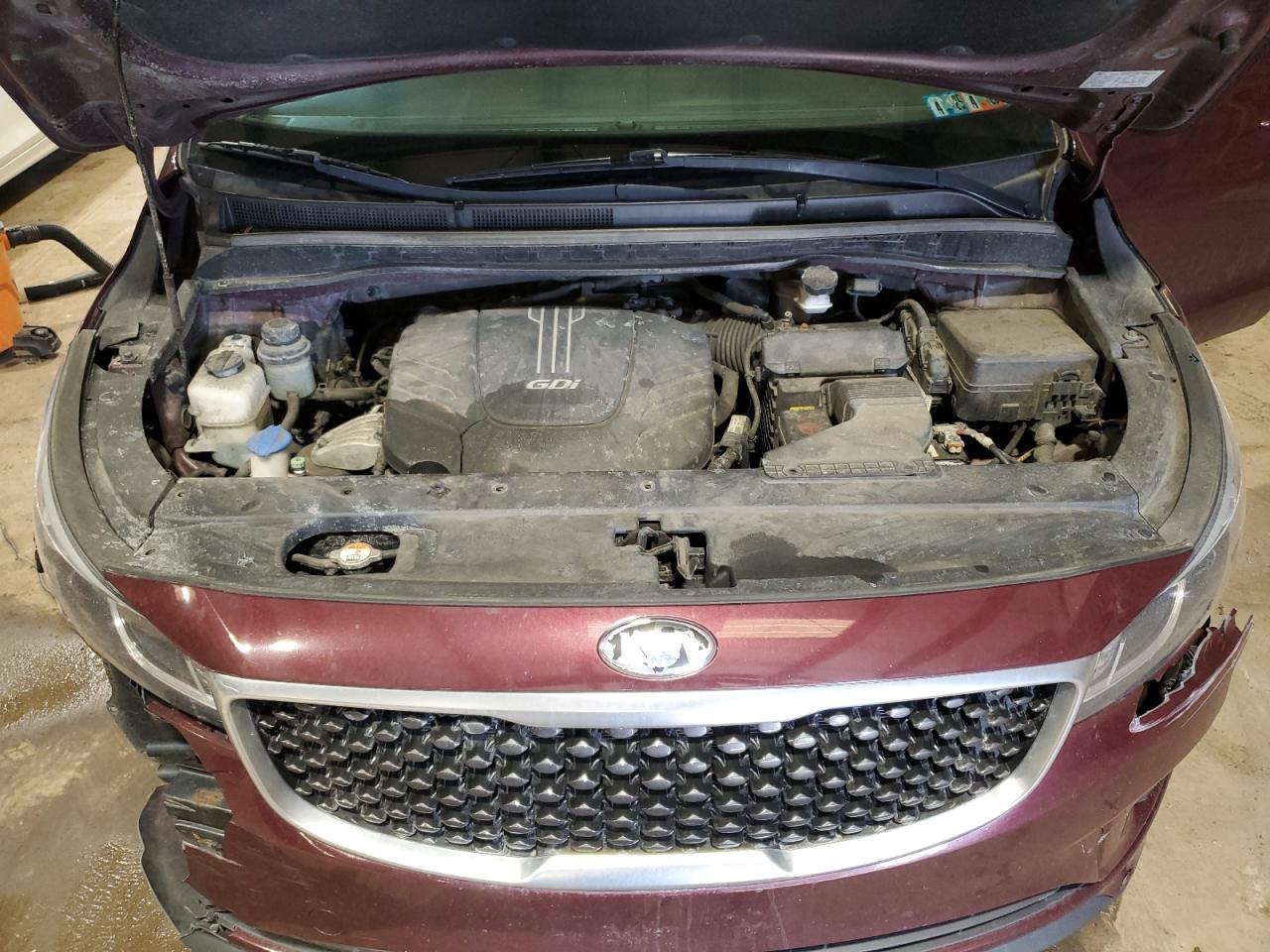 2018 Kia Sedona - Image 13