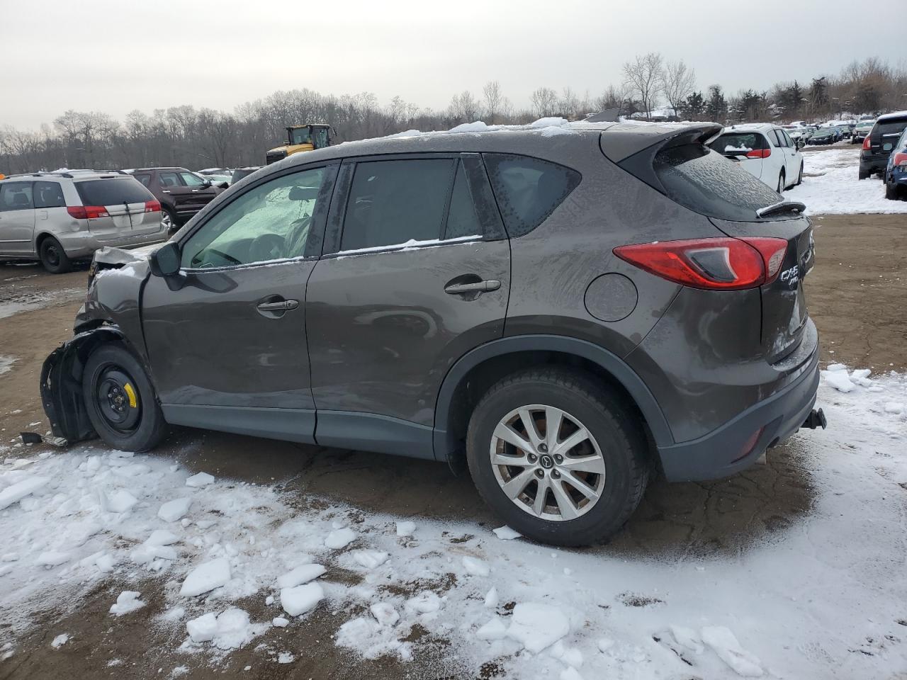 2016 Mazda CX-5 - Image 2