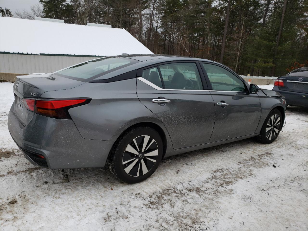1N4BL4EV1LC215889 NISSAN ALTIMA 2020